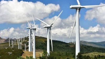 Empresas eólicas se niegan a pagar impuestos en Madryn