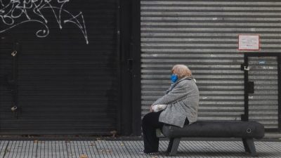 Por la pandemia cerraron más de 13.500 locales en la Ciudad de Buenos Aires