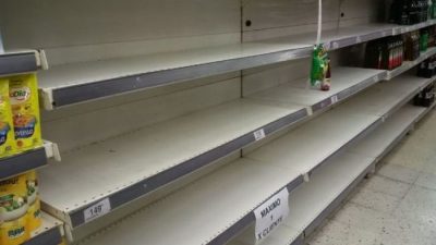 Jujuy: Desabastecimiento y remarcación de precios en supermercados