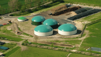 Energía Sustentable: Gualeguaychú tendrá una planta de biogás