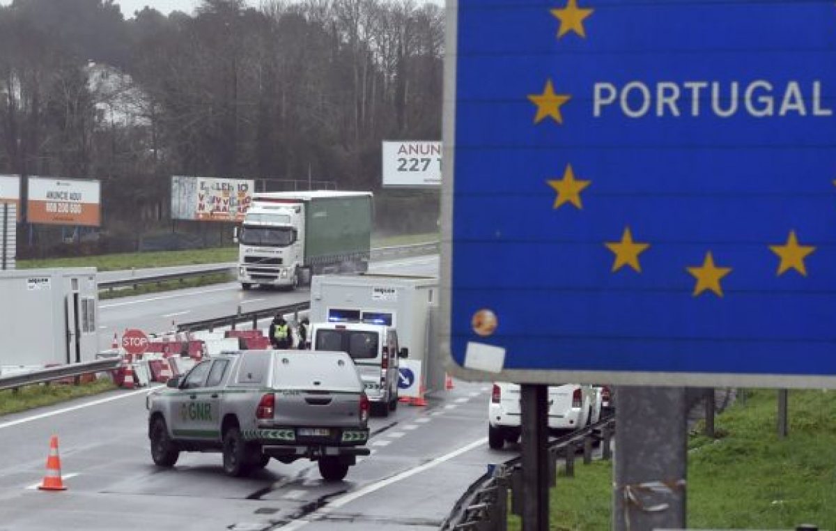 Alemania y Austria ofrecen ayuda a Portugal donde la pandemia no da tregua