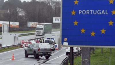 Alemania y Austria ofrecen ayuda a Portugal donde la pandemia no da tregua