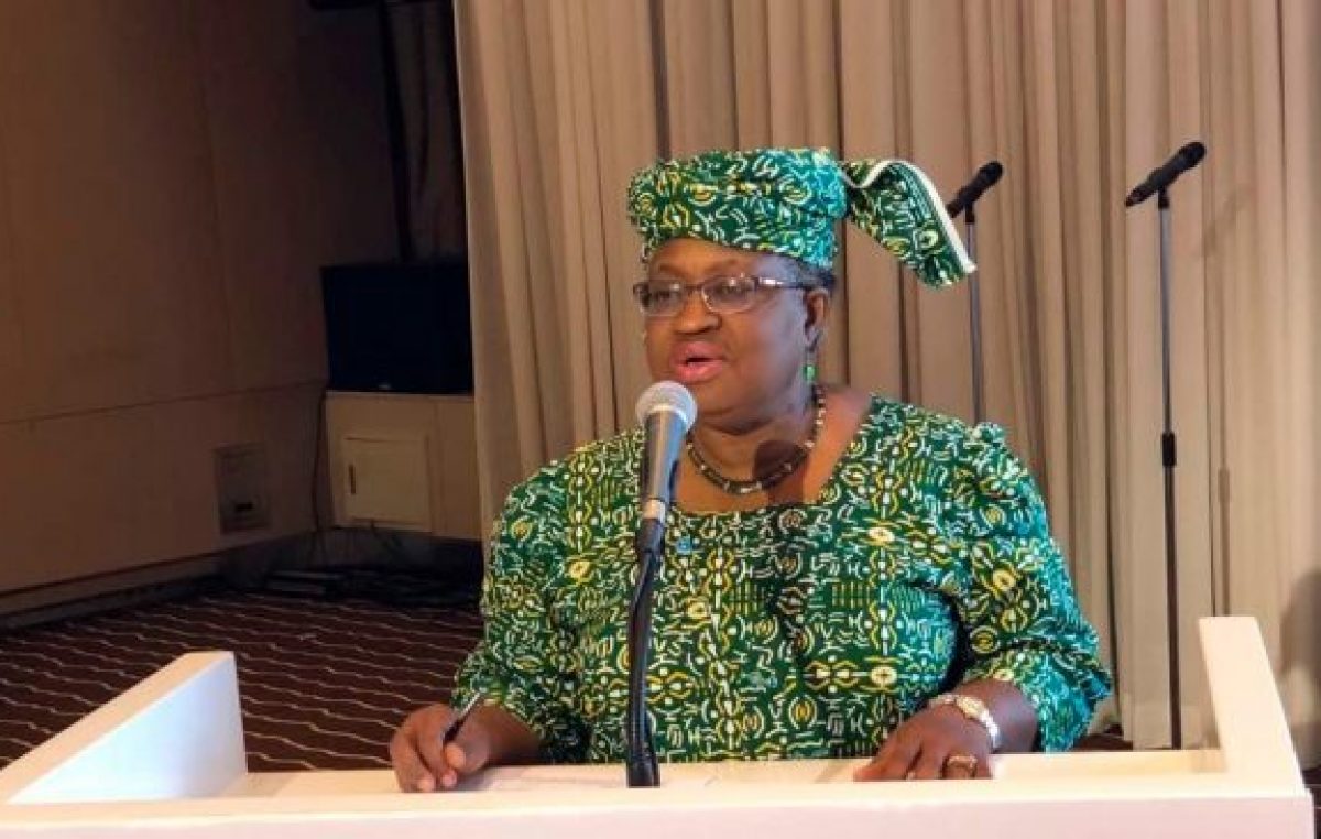 Okonjo-Iweala será la primera mujer en dirigir la Organización Mundial de Comercio