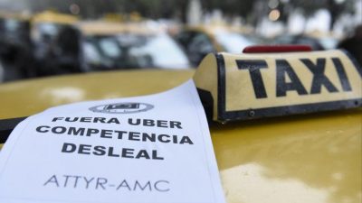 La Municipalidad ratificó que Uber es ilegal y rechazó que se instale en Rosario