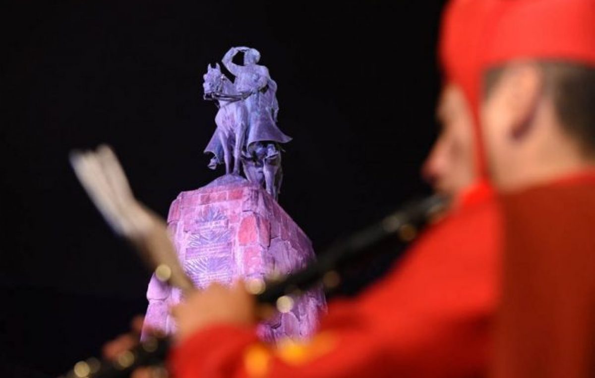 Salta declaró el 2021 como “Año del Bicentenario del Paso a la Inmortalidad del Héroe Nacional General Martín Miguel De Güemes”