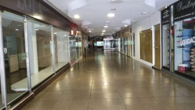 Galerías rosarinas en crisis: uno de cada cinco locales está cerrado