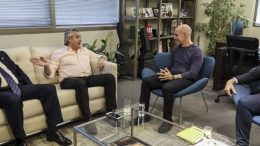 Nación transfirió a la Ciudad la primera cuota por coparticipación y ratificó su llamado al diálogo