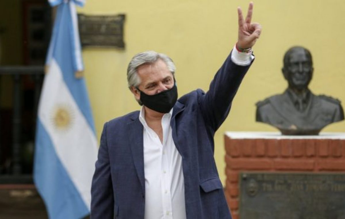 Alberto Fernández será el presidente del Partido Justicialista en una lista con paridad de género