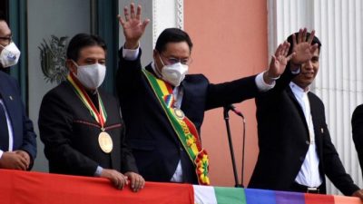 Bolivia le devolvió un millonario crédito al FMI y denunció imposiciones