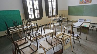 El Gobierno de Santa Fe transferirá casi 2 mil millones de pesos a municipios y comunas para edificios escolares