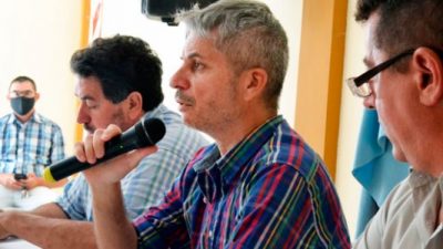 La Festram de Entre Ríos cuestionó al gobierno santafesino por el “intento de cercenar derechos” de los municipales