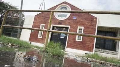 Rosario: «La pandemia contribuyó a visibilizar brutalmente el abandono de los edificios escolares»