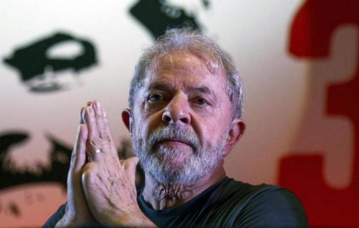 El Ejército de Brasil presionó a la Corte para evitar la liberación de Lula en 2018