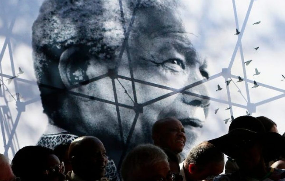 A 31 años de la liberación de Mandela, persiste la desigualdad racial en Sudáfrica