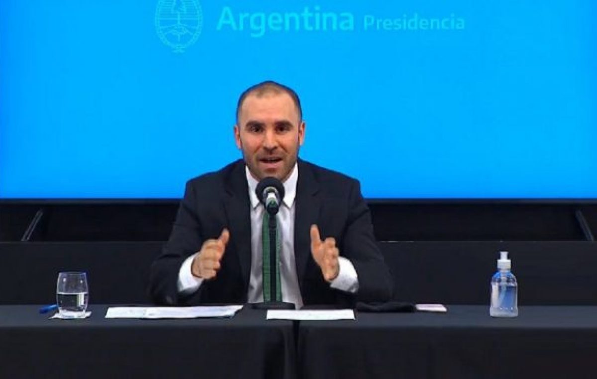 Martín Guzmán dijo que Argentina se «está recuperando más rápido que otros países de la región»