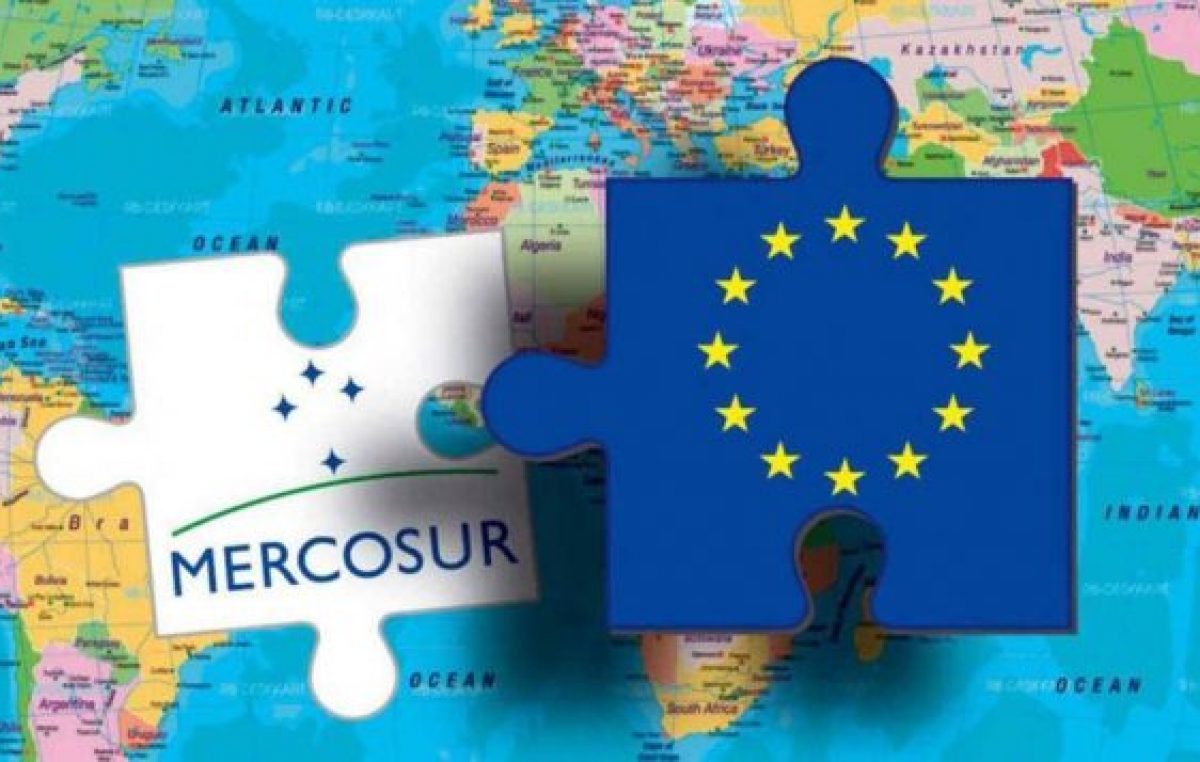 Avanzan las negociaciones para la firma del acuerdo entre Mercosur y Unión Europea