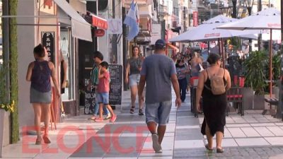 Comerciantes paranaenses, preocupados «por cierre de locales en el centro»