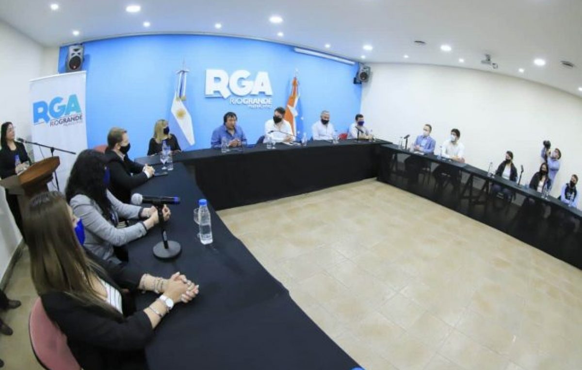 El Municipio de Río Grande otorgó un 30% de aumento a sus trabajadores a partir del 1 de febrero
