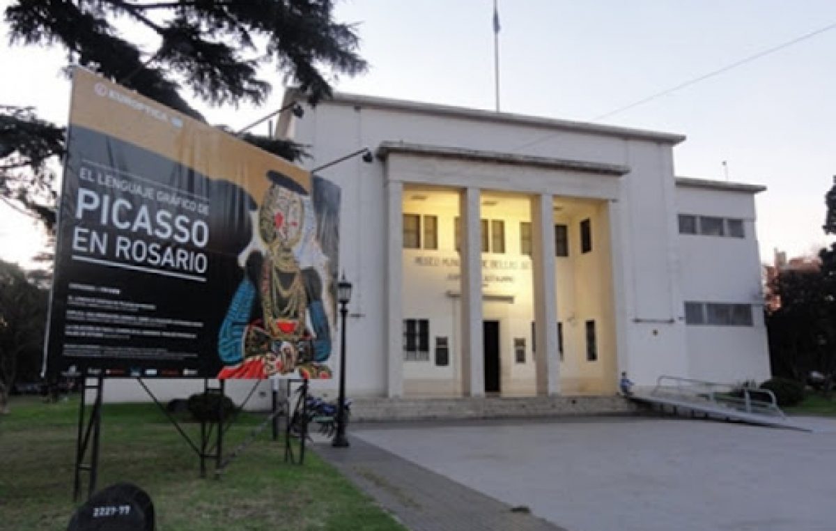 ¿Por qué Rosario no tiene ni siquiera un solo museo nacional?