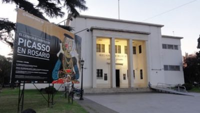 ¿Por qué Rosario no tiene ni siquiera un solo museo nacional?