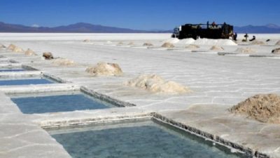 Argentina y China: el litio, el transporte eléctrico y el debate del desarrollo