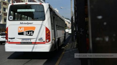 El Municipio de Bariloche aportó otros once millones de pesos a Mi Bus para «garantizar el servicio»