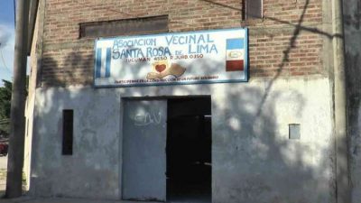 Santa Fe: Por la falta de ingresos, cierra el comedor comunitario de Santa Rosa de Lima