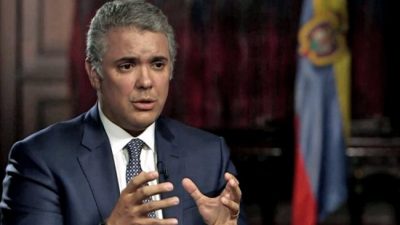 Colombia: tormenta política por una propuesta de extensión del mandato presidencial