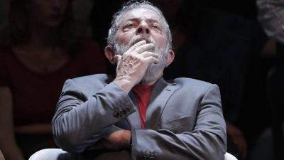 Lula vencería en primera y segunda vuelta a Bolsonaro, según una encuesta