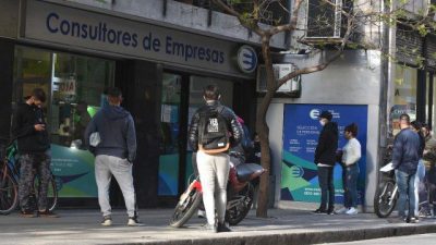 La desocupación llegó al 13,6% en el Gran Rosario: es la segunda más alta del país