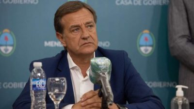 El gobernador quiere una independencia de Mendoza similar a la de los Países Bajos