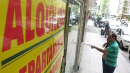 Inquilinos de Rosario piden el alquiler «social» y un trato diferenciado de los dueños