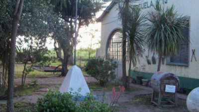 La Paloma: el pueblo de 9 habitantes que recuperó su escuela