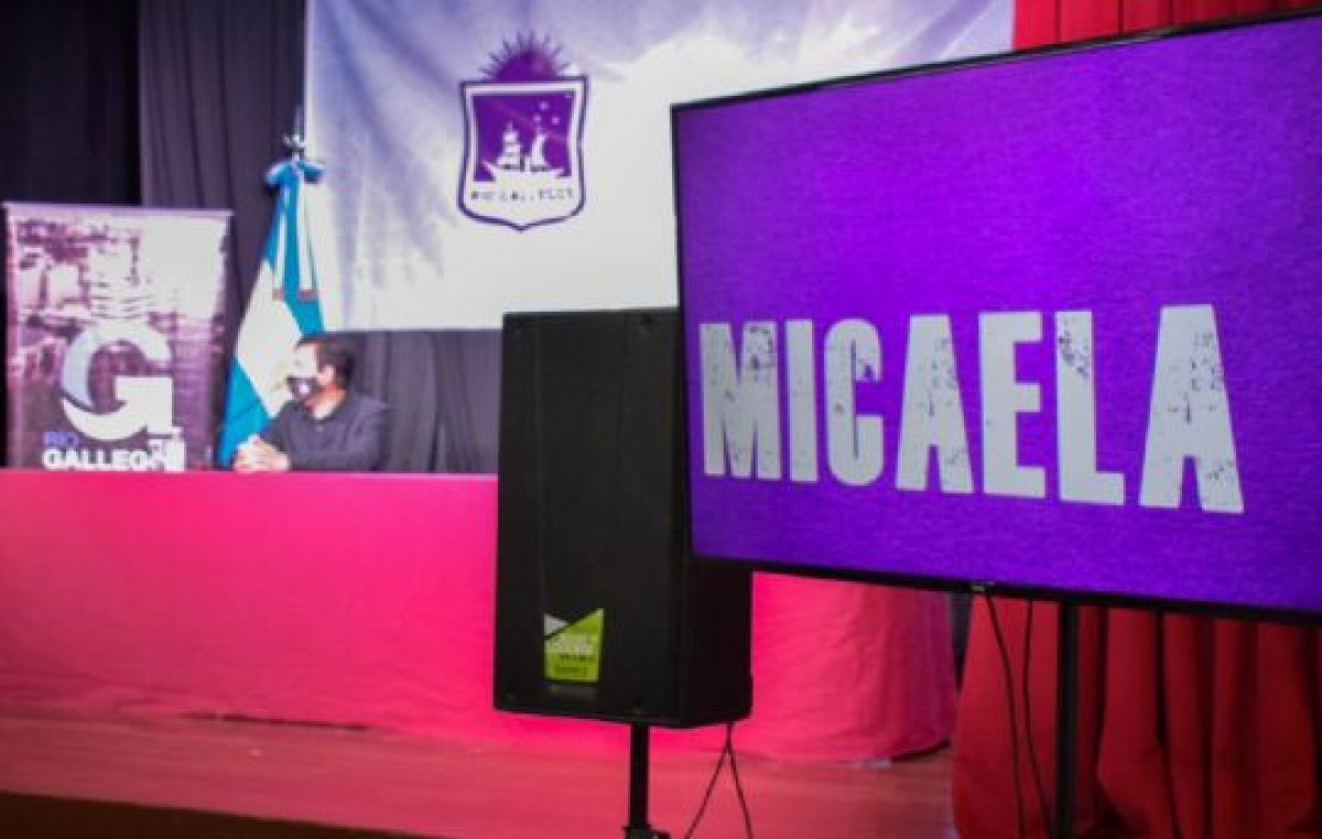 Municipales de Río Gallegos se capacitarán en Ley Micaela