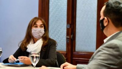 Apoyo de Nación a empresas recuperadas y cooperativas de Trelew