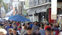 Casi el 70% de los comerciantes santafesinos vendió menos que en febrero 2020