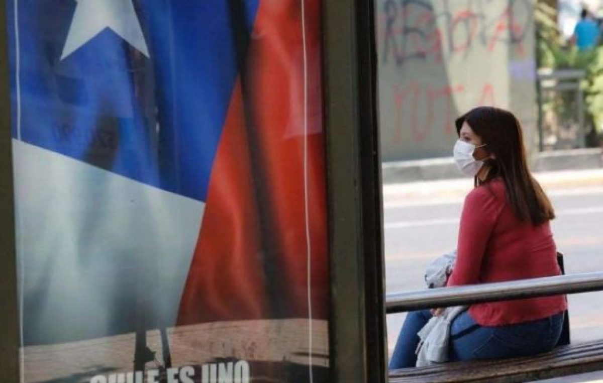 Santiago de Chile vuelve a la cuarentena total por el rebrote de casos de coronavirus