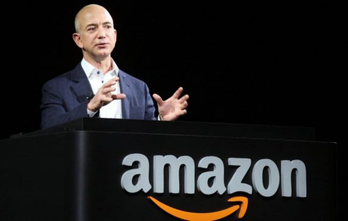 El fundador de Amazon apoya la suba de impuestos a las empresas que propone Joe Biden 