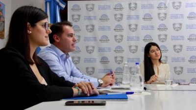 Reunión entre Nación y Municipalidad para reactivar la economía de Ushuaia