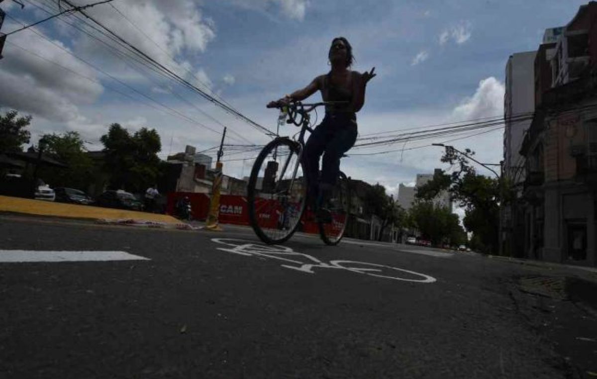Más santafesinos eligen la bicicleta para movilizarse: ¿Qué proyecta el municipio?