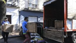 Desalojos: darán prioridad para la asistencia a personas en situación de vulnerabilidad