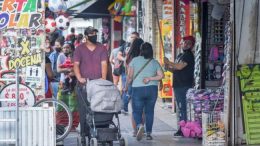 Al 70 por ciento de los comerciantes neuquinos les bajaron las ventas