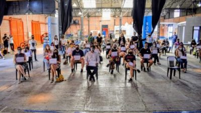 La Municipalidad de Rosario impulsará emprendimientos juveniles