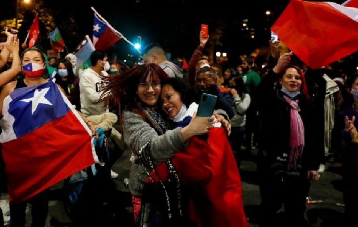 El nuevo escenario de Chile: la derecha no tendrá poder de bloqueo en la redacción de la nueva Constitución
