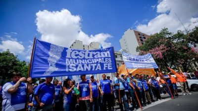 FESTRAM rechaza el proyecto para reducir la planta de personal en Rosario