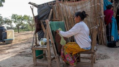 Ante la emergencia sanitaria en el Chaco salteño, la UE con 4 proyectos para ayudar