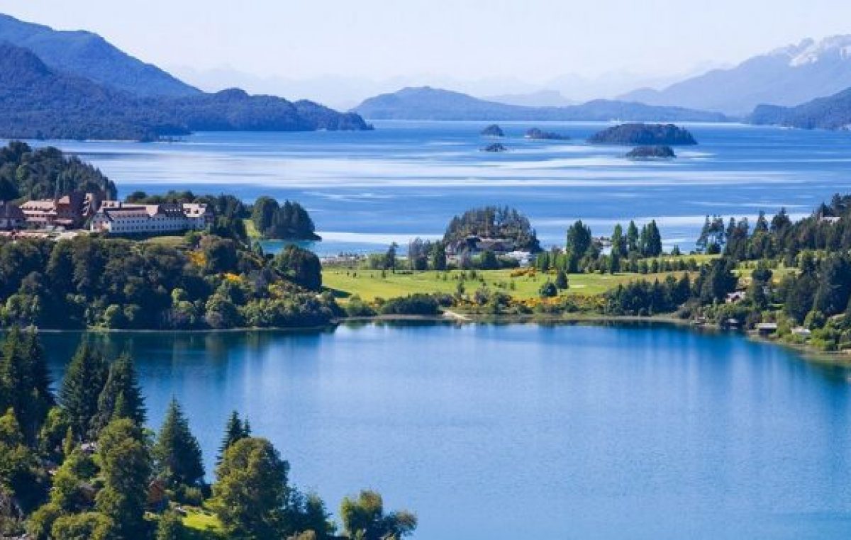 Bariloche: reclaman por una obra que podría contaminar el lago