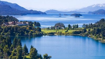 Bariloche: reclaman por una obra que podría contaminar el lago
