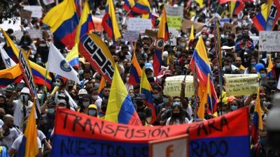 El Gobierno de Colombia insiste en que aún se puede negociar