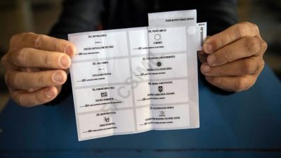 Chile también rediseña su mapa político a nivel municipal